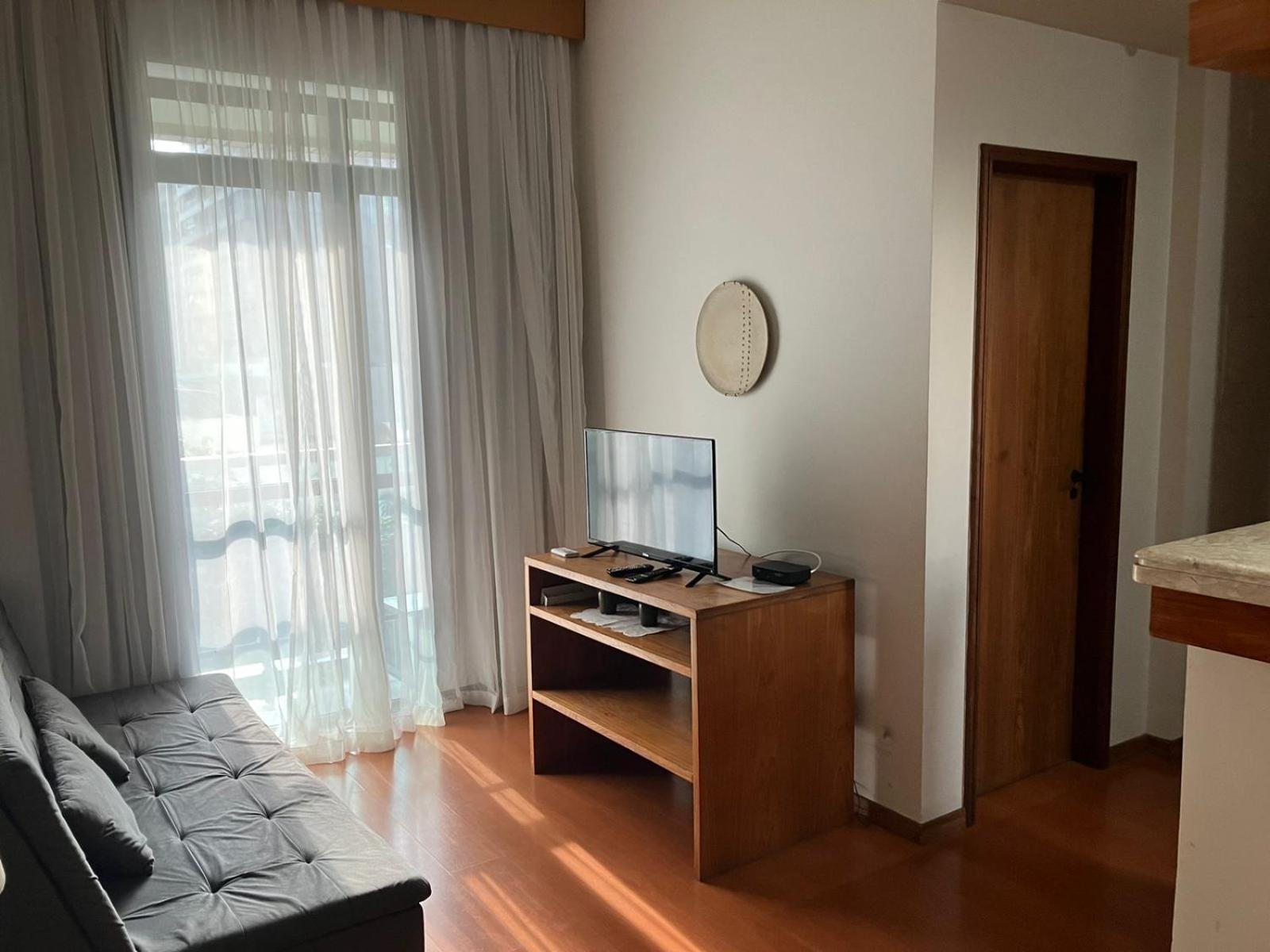 Apart Hotel Volpi 101 - Conforto & Comodidade Белу-Оризонті Екстер'єр фото