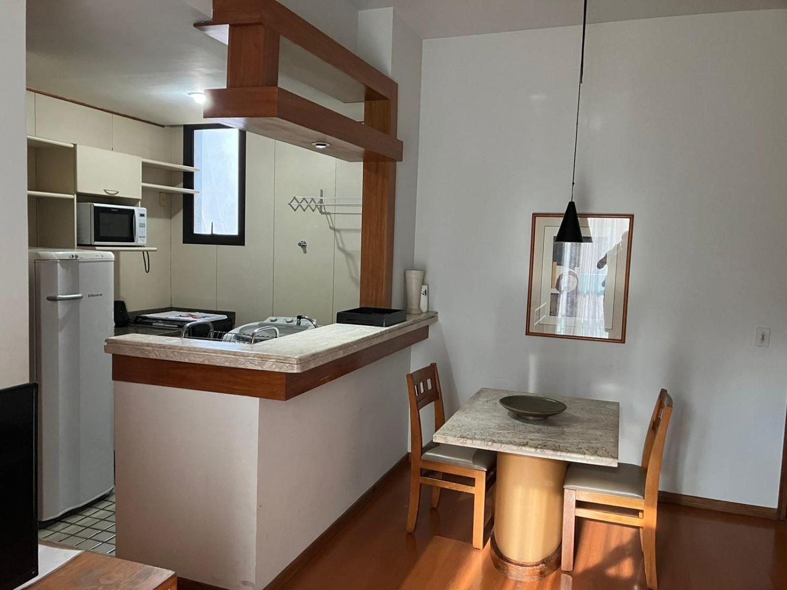 Apart Hotel Volpi 101 - Conforto & Comodidade Белу-Оризонті Екстер'єр фото