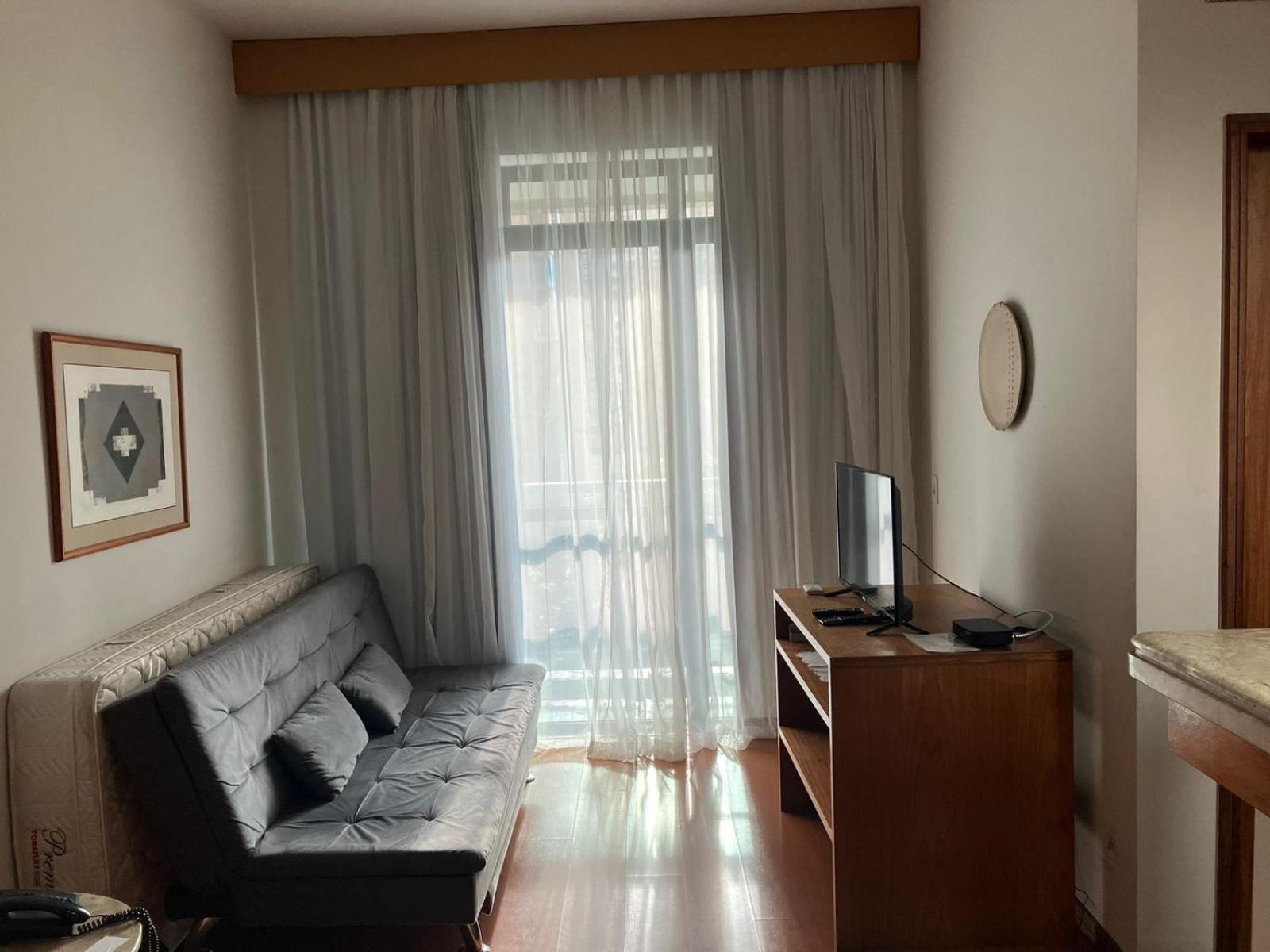 Apart Hotel Volpi 101 - Conforto & Comodidade Белу-Оризонті Екстер'єр фото