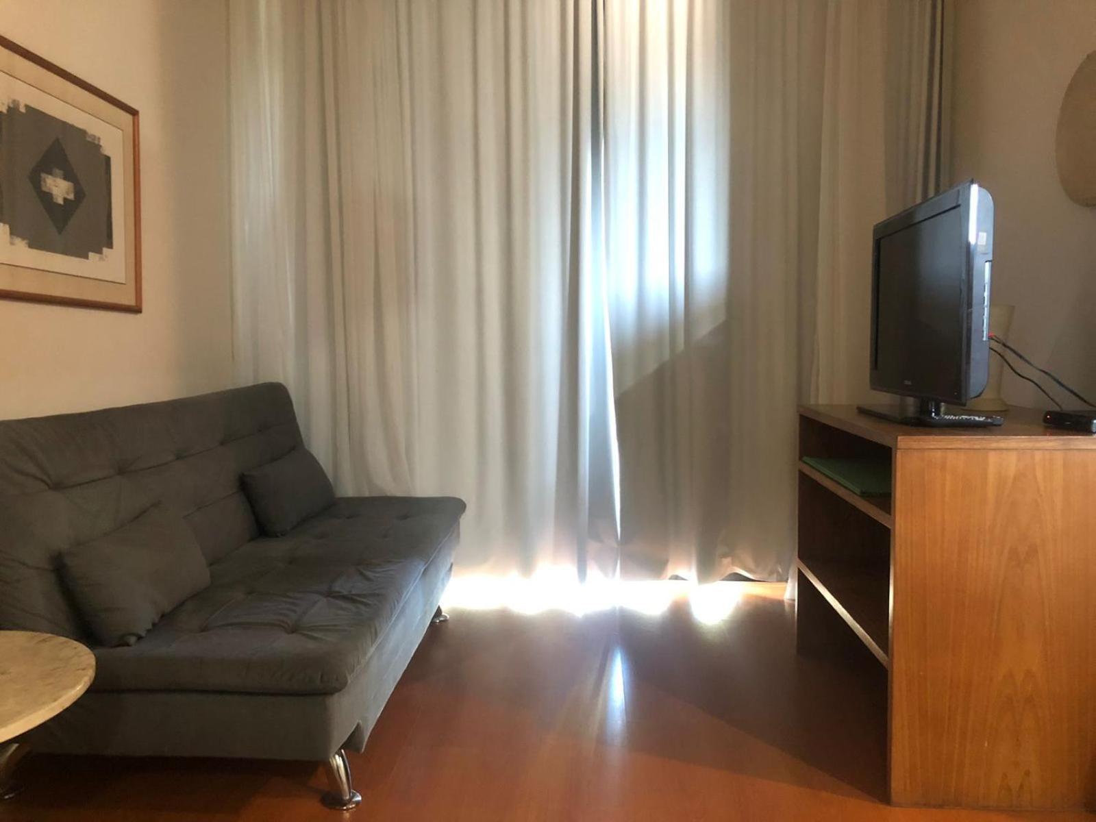 Apart Hotel Volpi 101 - Conforto & Comodidade Белу-Оризонті Номер фото