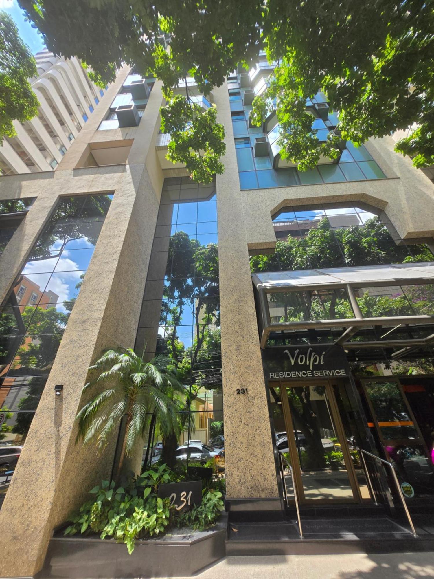 Apart Hotel Volpi 101 - Conforto & Comodidade Белу-Оризонті Екстер'єр фото