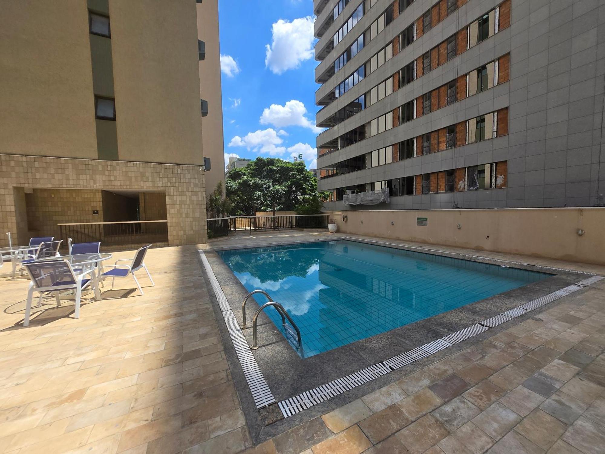 Apart Hotel Volpi 101 - Conforto & Comodidade Белу-Оризонті Екстер'єр фото