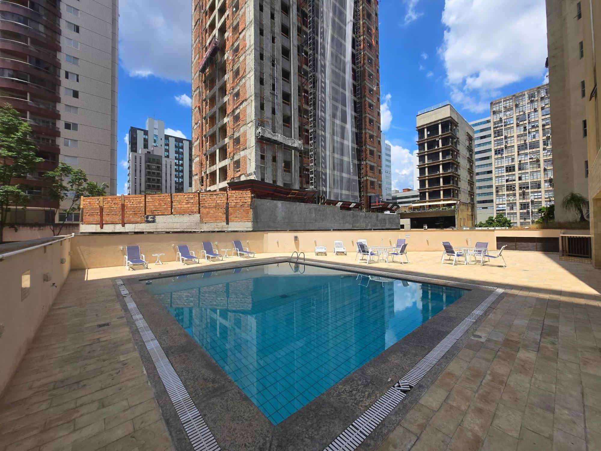 Apart Hotel Volpi 101 - Conforto & Comodidade Белу-Оризонті Екстер'єр фото