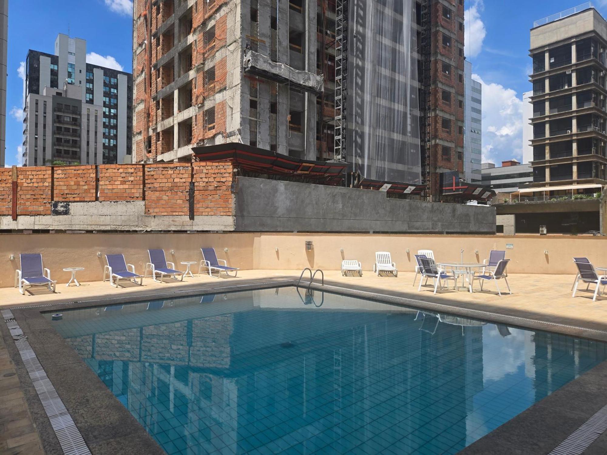 Apart Hotel Volpi 101 - Conforto & Comodidade Белу-Оризонті Екстер'єр фото